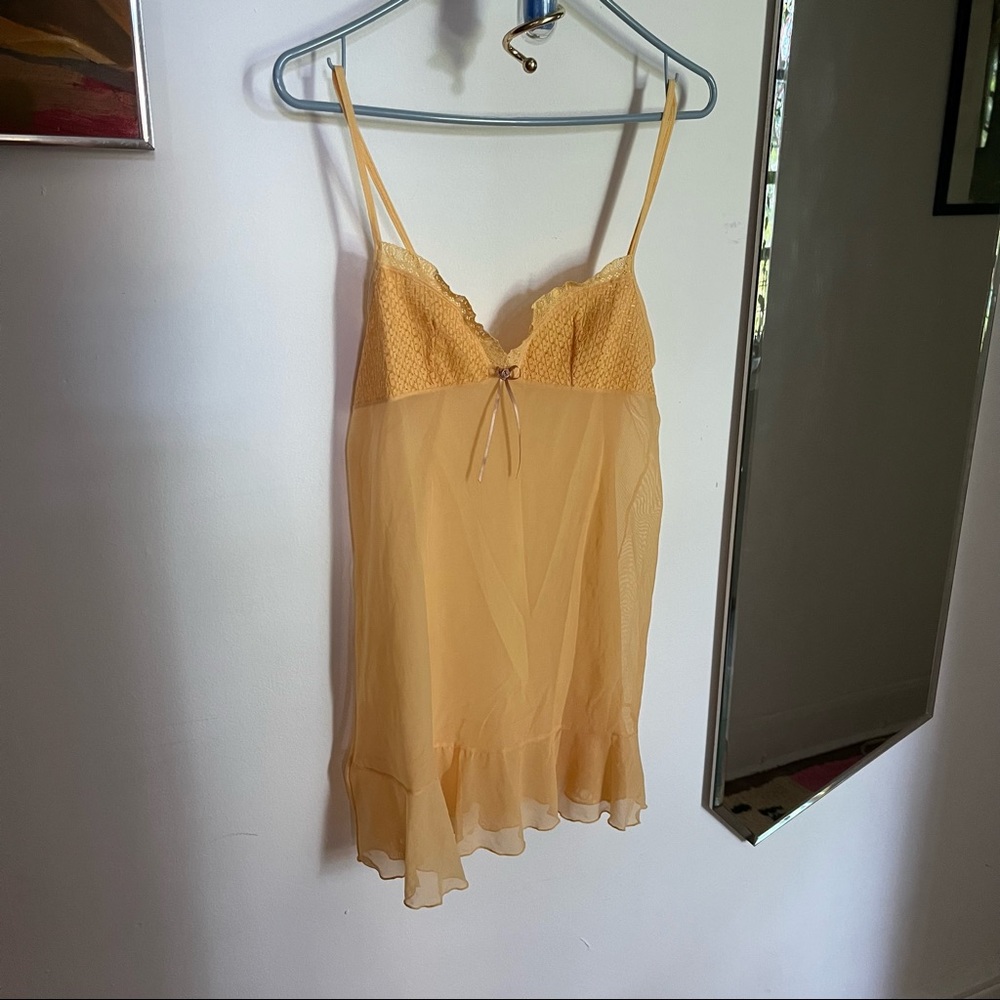 Victoria’s Secret Babydoll Lingerie Nightie